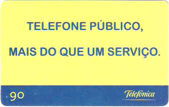 SP-0177 - Chamadas a Cobrar